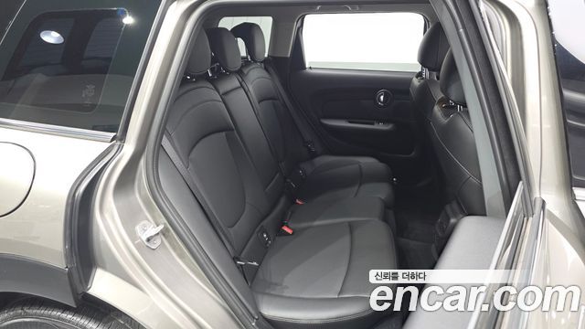 Mini Clubman 2019 — photo 17