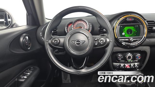 Mini Clubman 2019 — photo 18