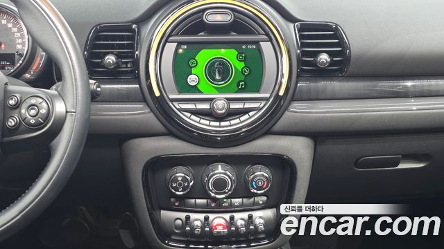 Mini Clubman 2019 — photo 19