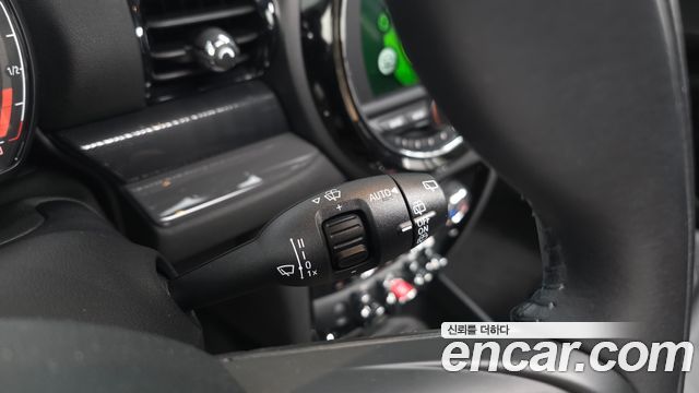 Mini Clubman 2019 — photo 24