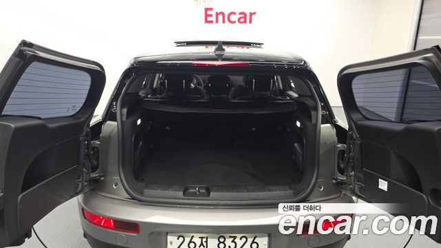 Mini Clubman 2019 — photo 26