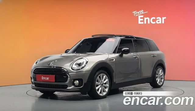 Mini Clubman 2019 — photo 1