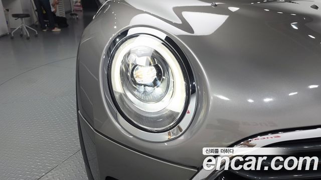 Mini Clubman 2019 — photo 8