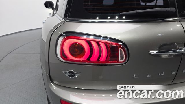 Mini Clubman 2019 — photo 9