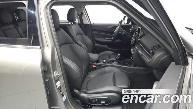 Mini Clubman 2019 — photo 16