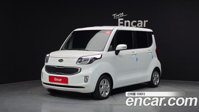 Kia RAY 2013 — photo 1