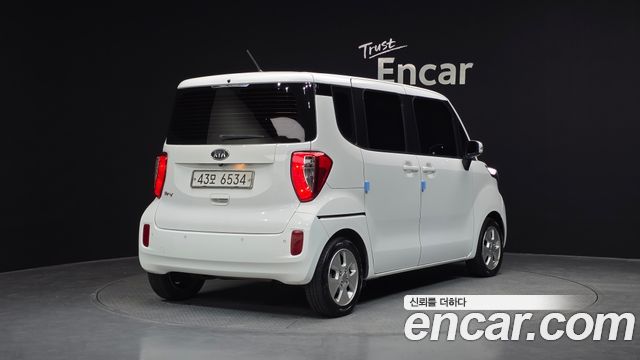 Kia RAY 2013 — photo 2