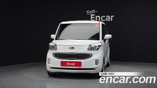 Kia RAY 2013 — photo 3