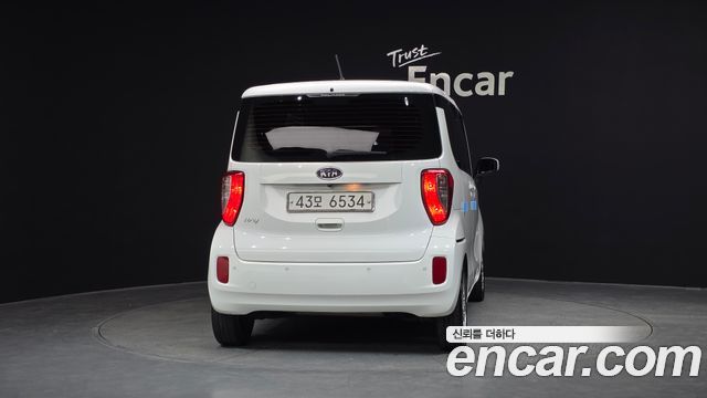 Kia RAY 2013 — photo 4