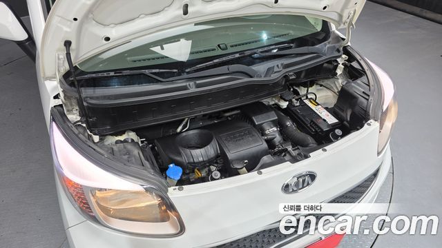 Kia RAY 2013 — photo 6