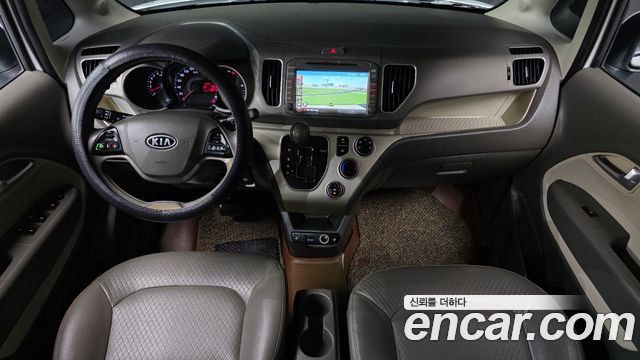 Kia RAY 2013 — photo 10