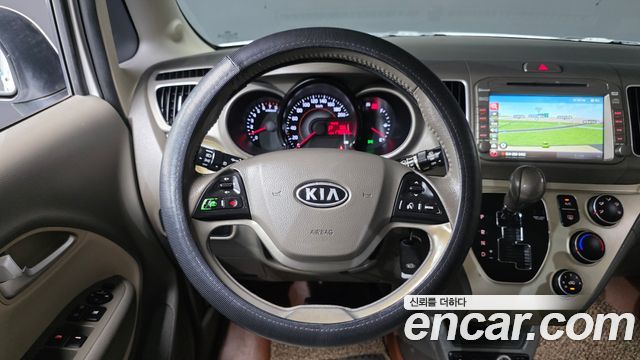 Kia RAY 2013 — photo 19