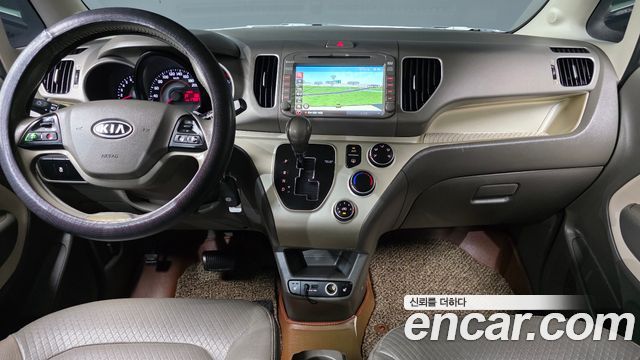 Kia RAY 2013 — photo 20