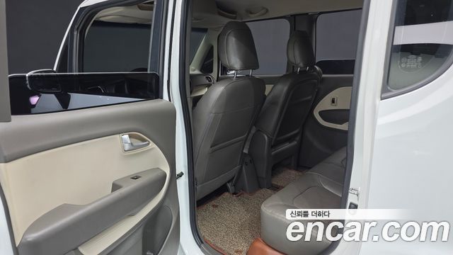 Kia RAY 2013 — photo 22