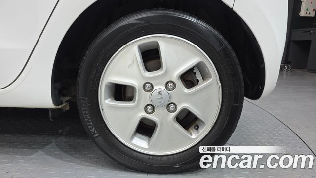 Kia RAY 2013 — photo 7