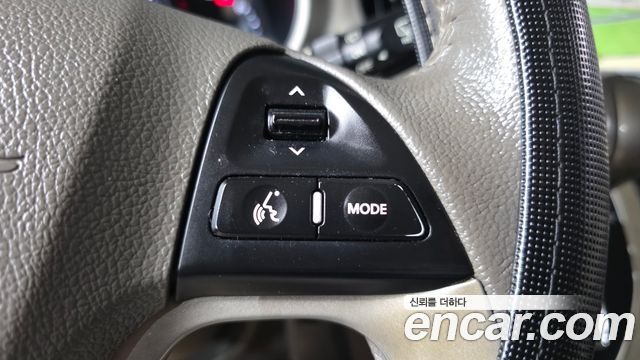 Kia RAY 2013 — photo 26