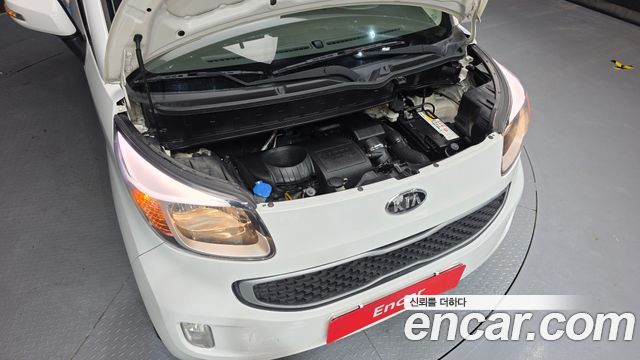 Kia RAY 2013 — photo 27