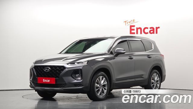 Hyundai Santafe 2019 — photo 1