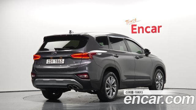 Hyundai Santafe 2019 — photo 2