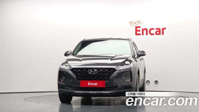 Hyundai Santafe 2019 — photo 3