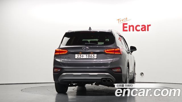 Hyundai Santafe 2019 — photo 4
