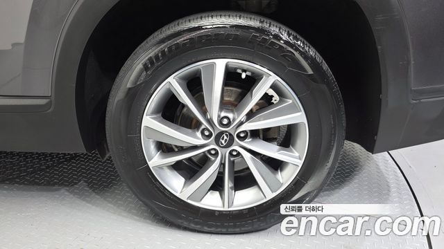 Hyundai Santafe 2019 — photo 5