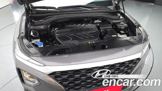 Hyundai Santafe 2019 — photo 6
