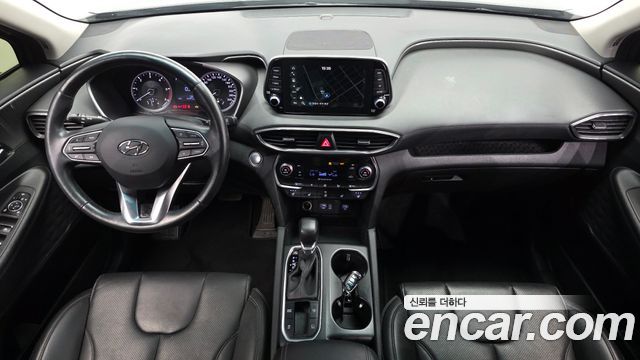 Hyundai Santafe 2019 — photo 7