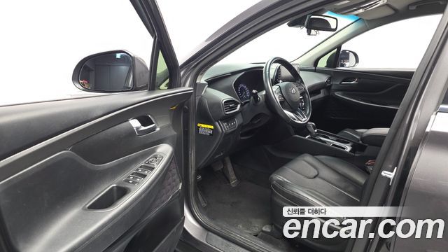 Hyundai Santafe 2019 — photo 10