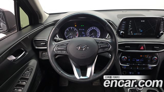 Hyundai Santafe 2019 — photo 13