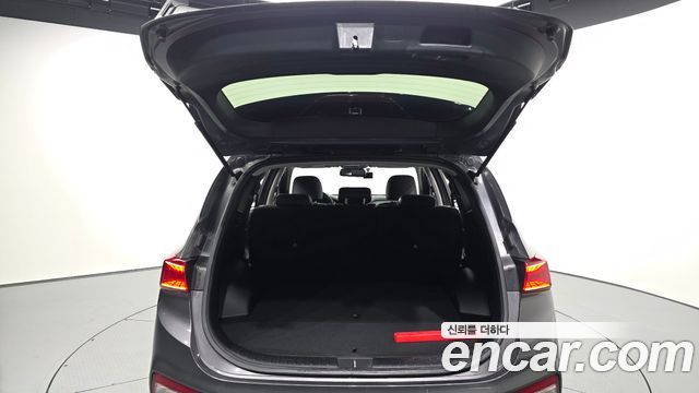 Hyundai Santafe 2019 — photo 20