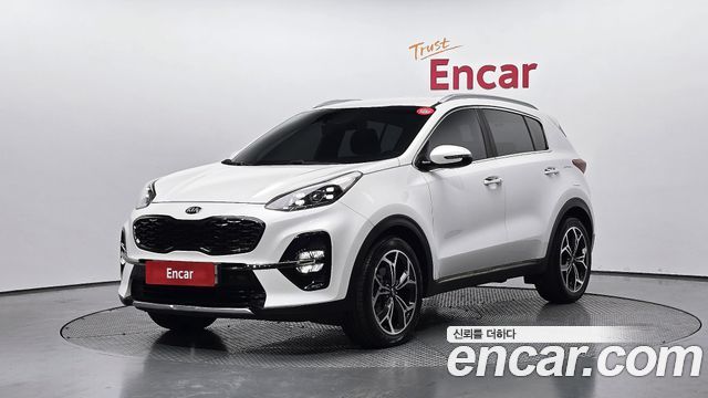 Kia Sportage 2019 — photo 1
