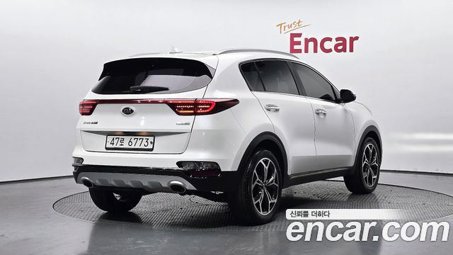Kia Sportage 2019 — photo 2