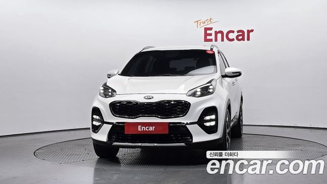 Kia Sportage 2019 — photo 3