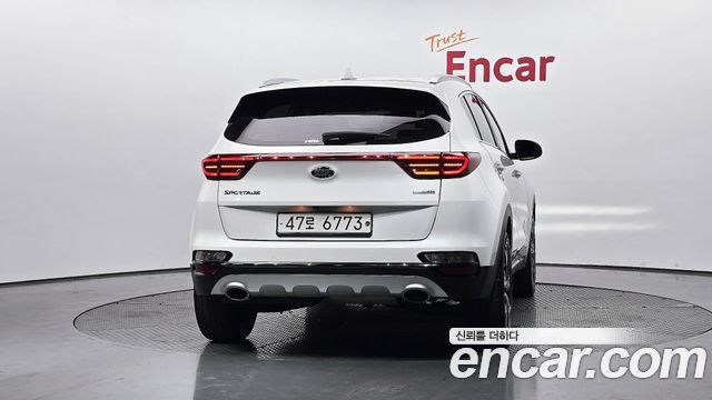 Kia Sportage 2019 — photo 4