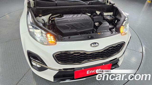 Kia Sportage 2019 — photo 6