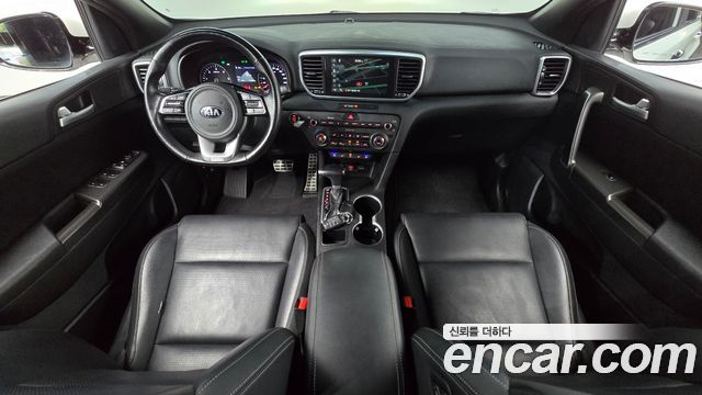 Kia Sportage 2019 — photo 10
