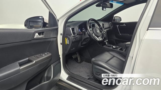Kia Sportage 2019 — photo 13