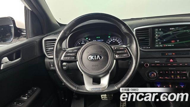Kia Sportage 2019 — photo 18