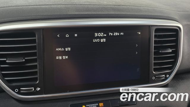 Kia Sportage 2019 — photo 23