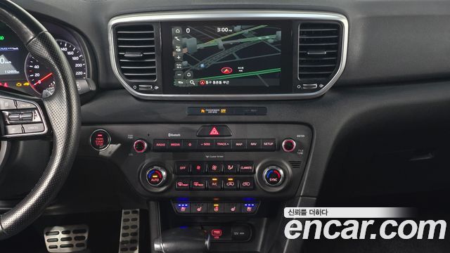 Kia Sportage 2019 — photo 25