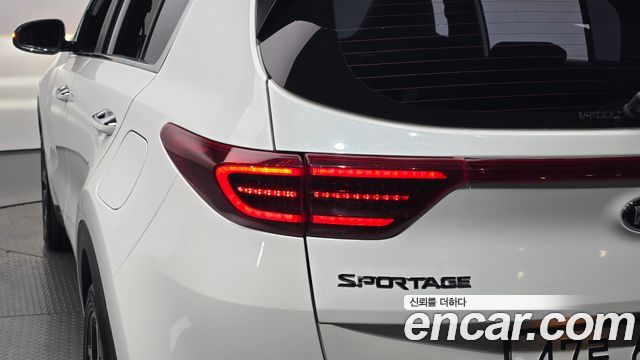 Kia Sportage 2019 — photo 9