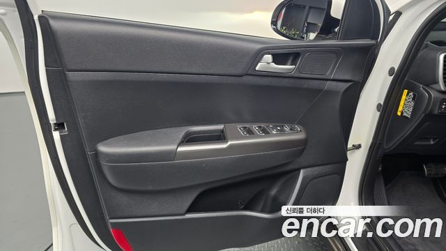 Kia Sportage 2019 — photo 14
