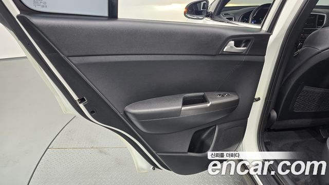 Kia Sportage 2019 — photo 15
