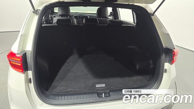 Kia Sportage 2019 — photo 31