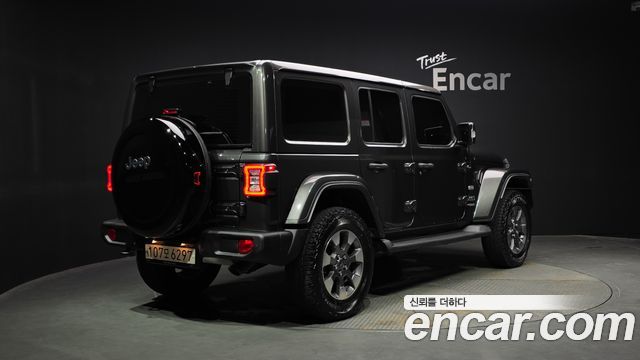 Jeep Wrangler 2020 — photo 2