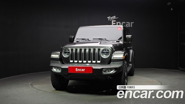Jeep Wrangler 2020 — photo 3