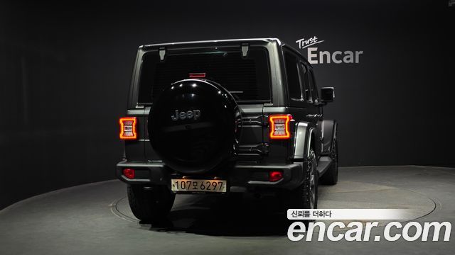 Jeep Wrangler 2020 — photo 4