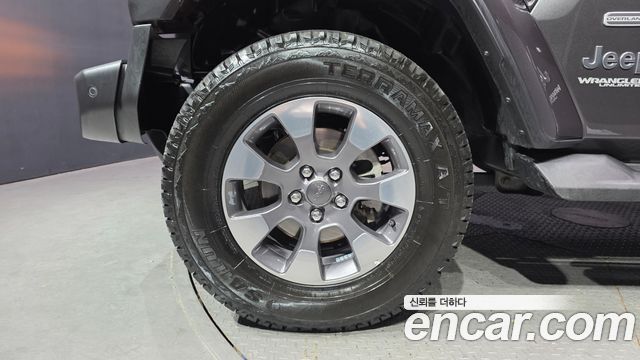 Jeep Wrangler 2020 — photo 5