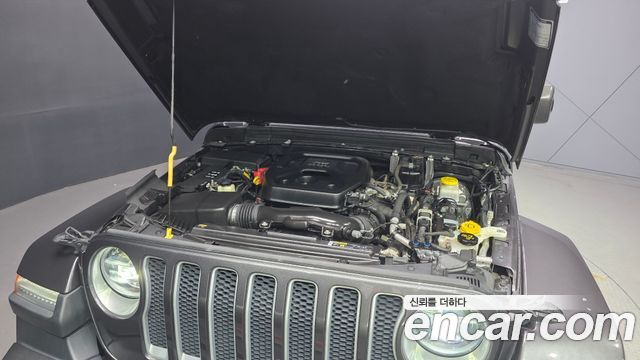 Jeep Wrangler 2020 — photo 6